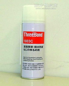 三键1803C TB1803C防锈润滑剂 性能特点与应用场景解析